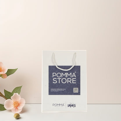 White Kraft Paper Bag