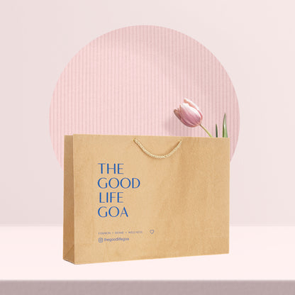 Brown Kraft Paper Bag