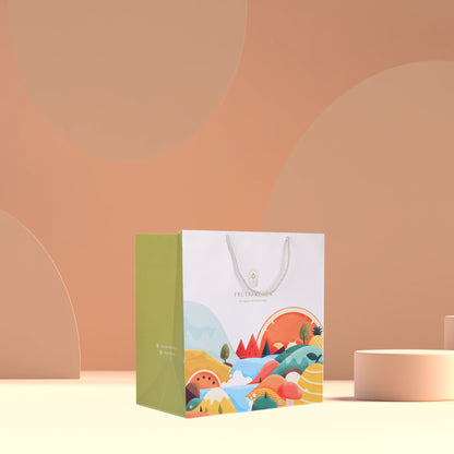 Thick Card Paper Bag