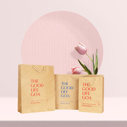 Brown Kraft Paper Bag