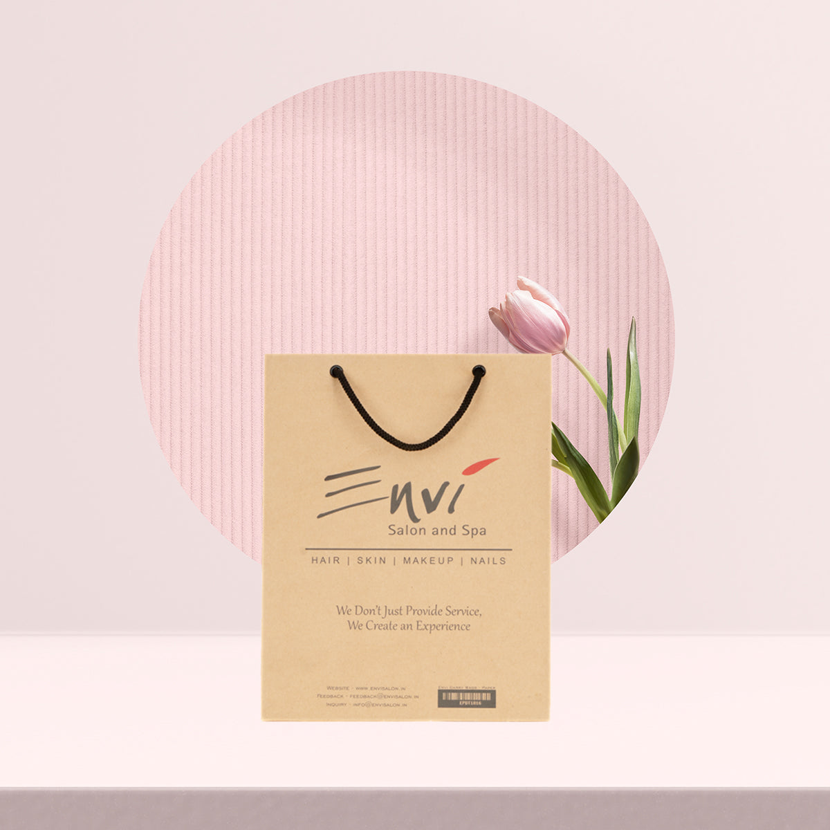 Brown Kraft Paper Bag