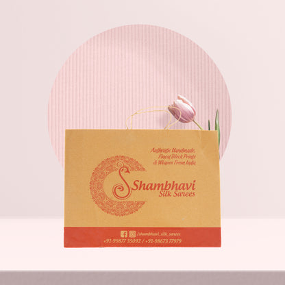 Brown Kraft Paper Bag