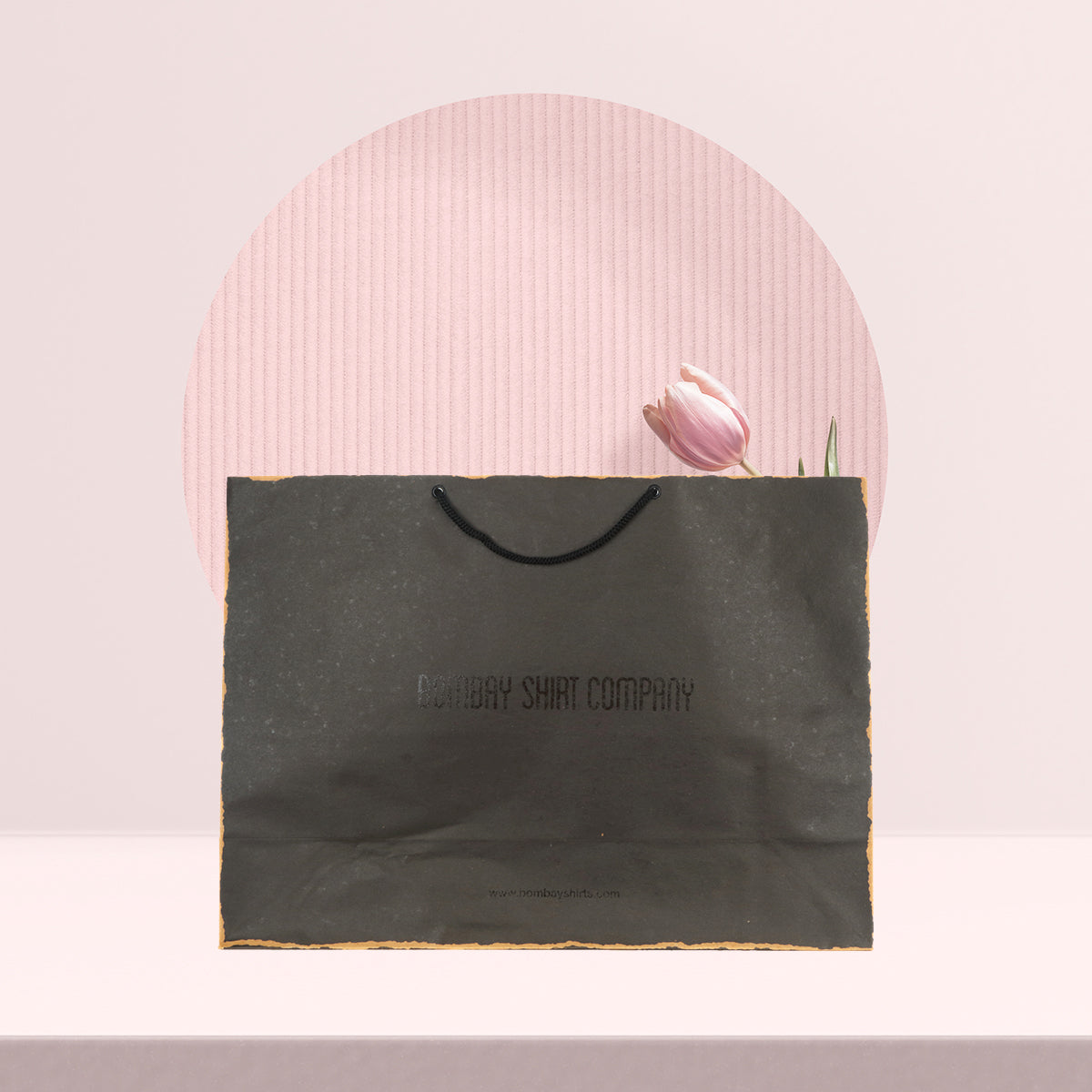 Brown Kraft Paper Bag
