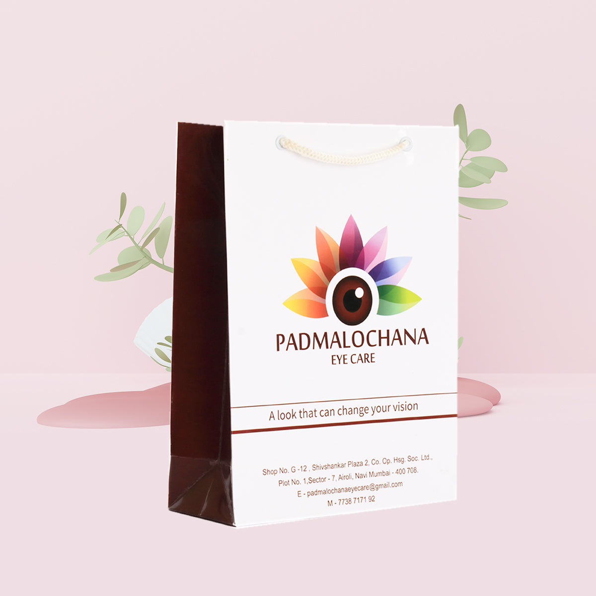 Glossy Paper Bags