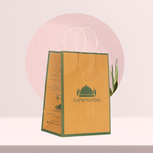 Brown Kraft Paper Bag