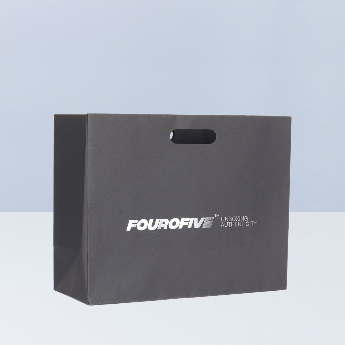 Dye Cut Paper Bag