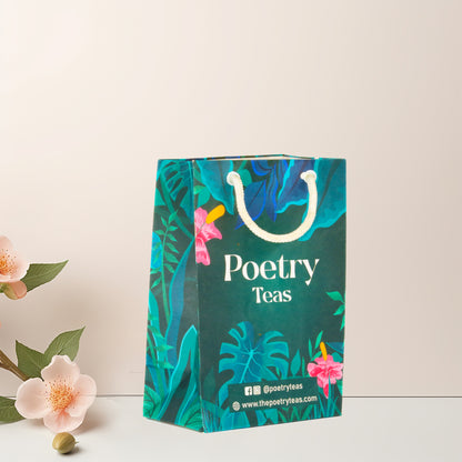 White Kraft Paper Bag