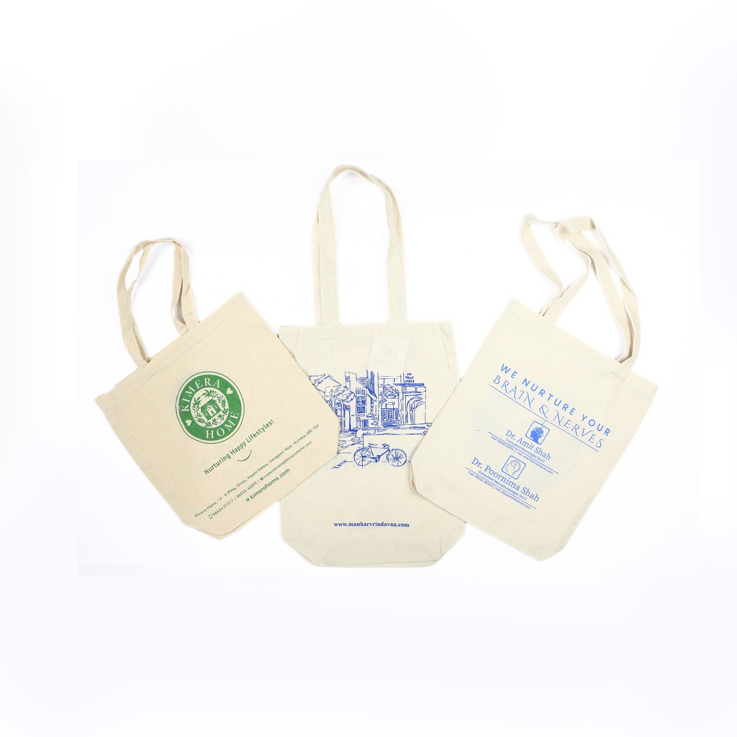 Cotton Tote Bag