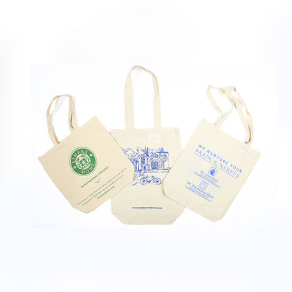 Cotton Tote Bag