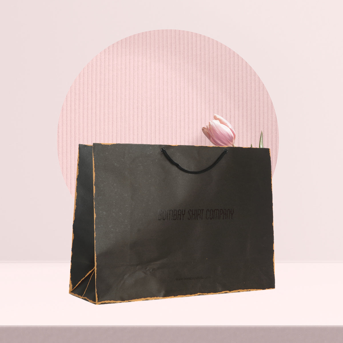 Brown Kraft Paper Bag