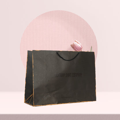 Brown Kraft Paper Bag