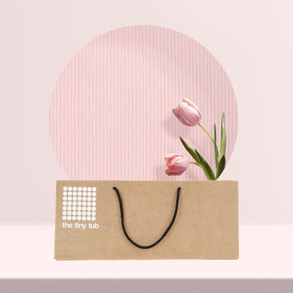 Brown Kraft Paper Bag