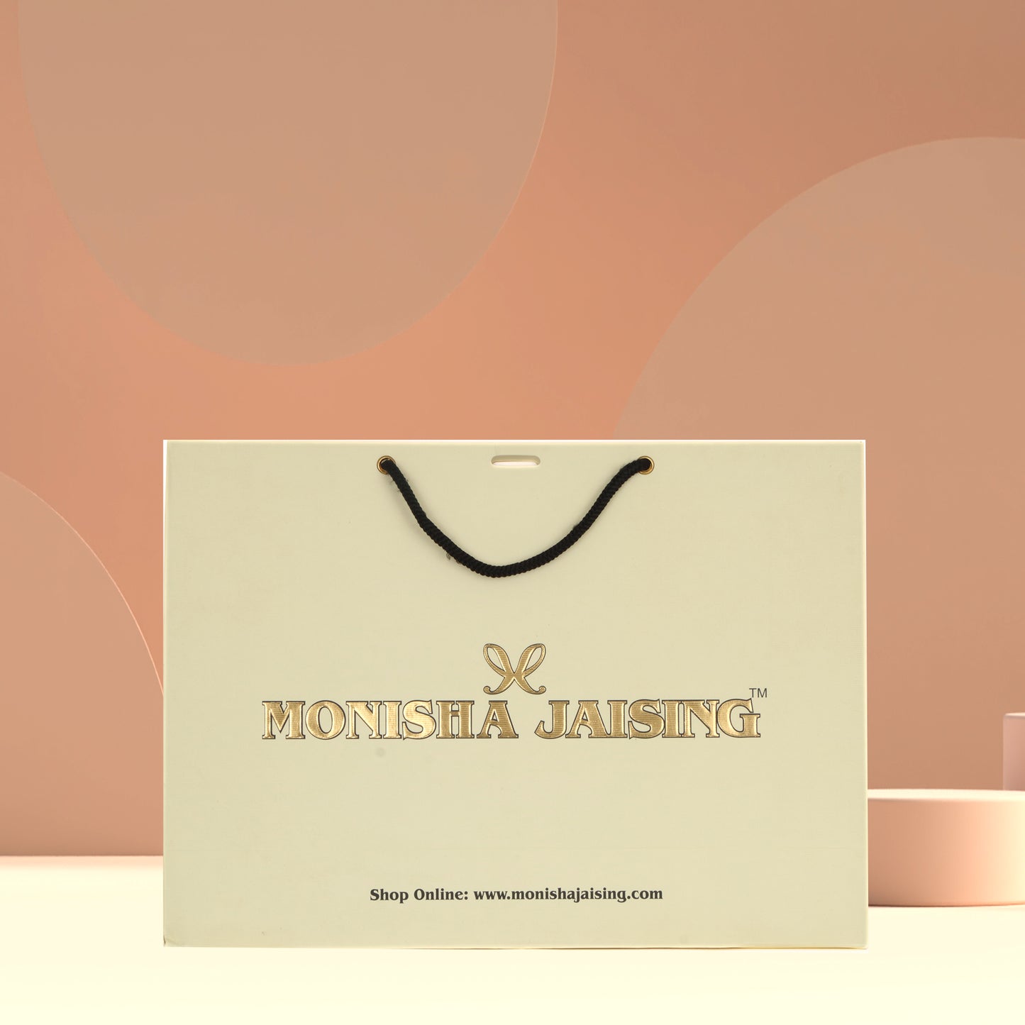 Thick Card Paper Bag