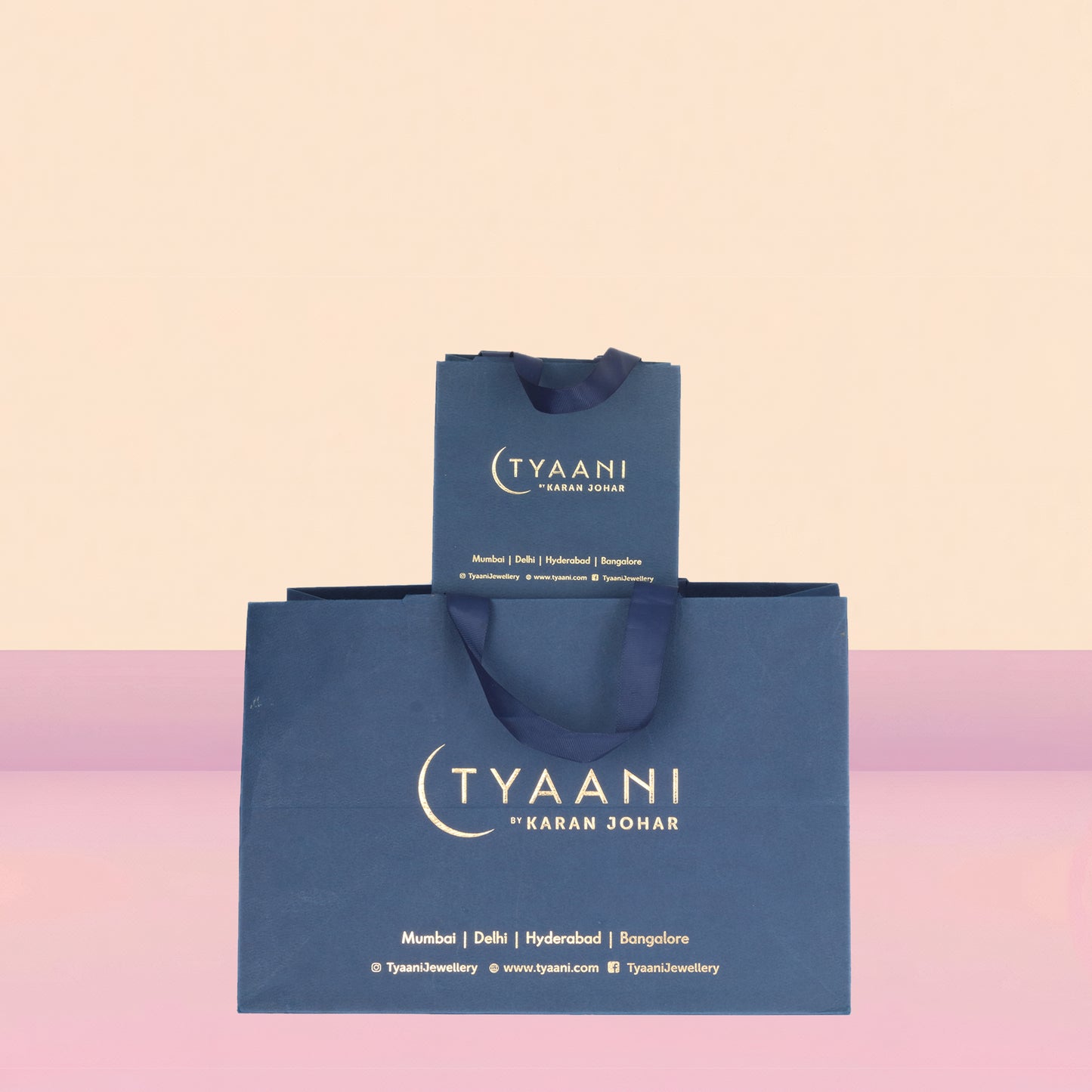 Textured Paper Bags
