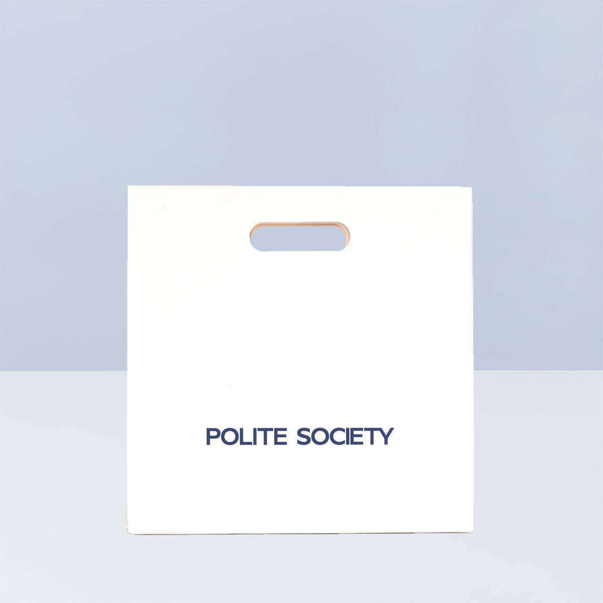 Dye Cut Paper Bag