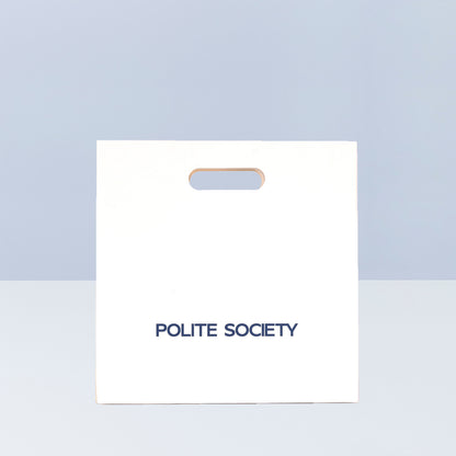 Dye Cut Paper Bag