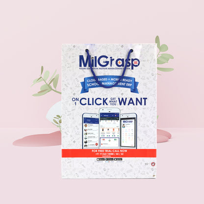 Glossy Paper Bags