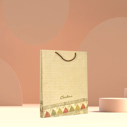 Thick Card Paper Bag