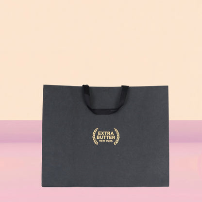 Textured Paper Bags