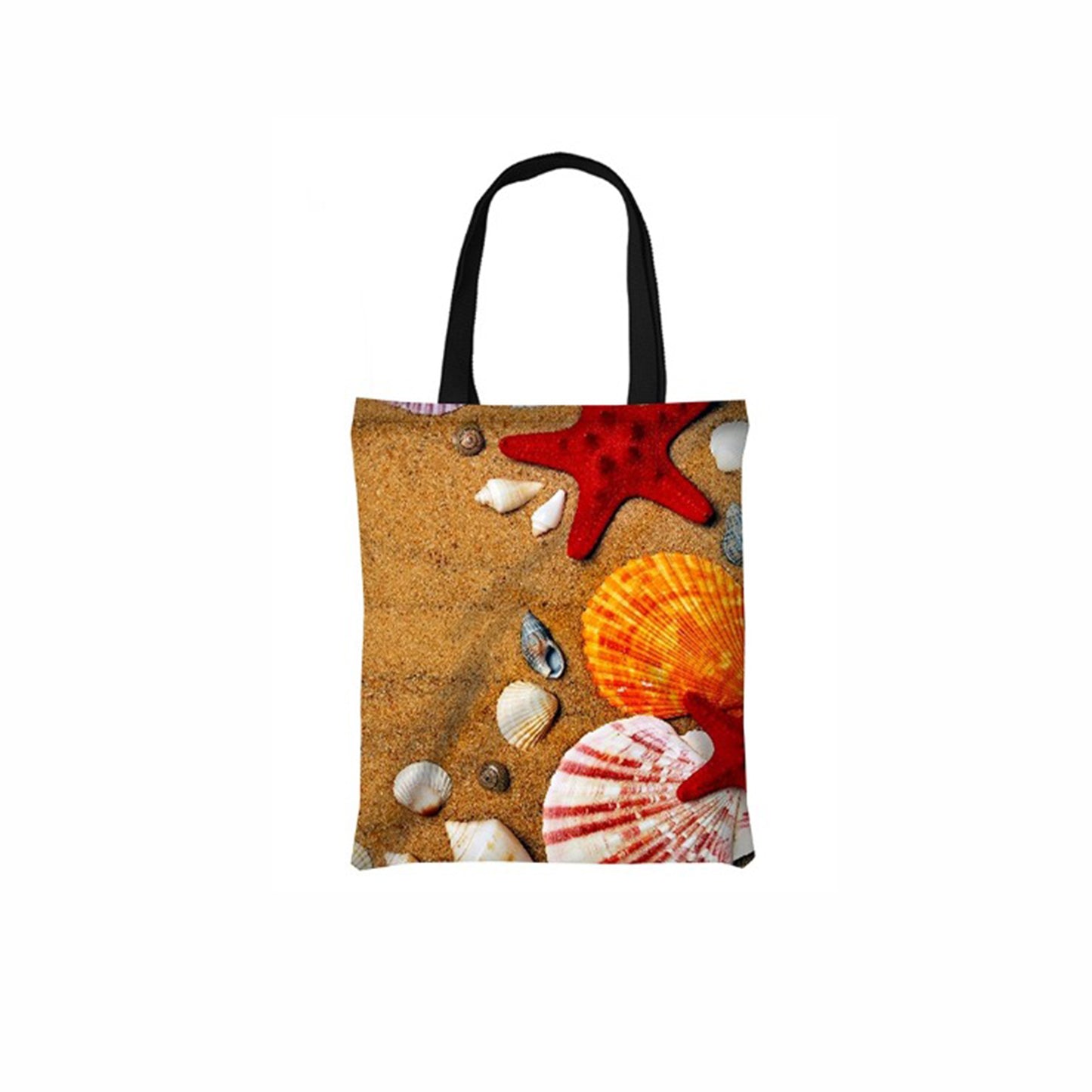 Tote bag with sublimation