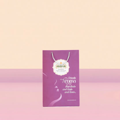 Paper Bag with UV coating on design