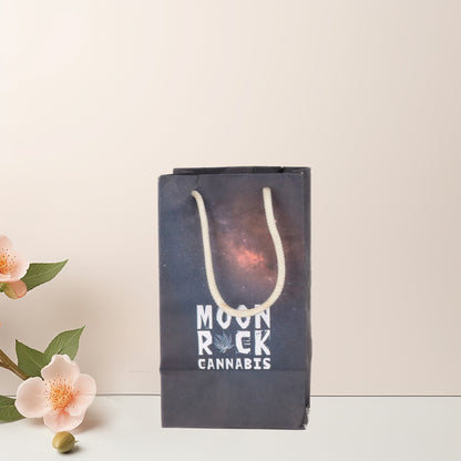 White Kraft Paper Bag