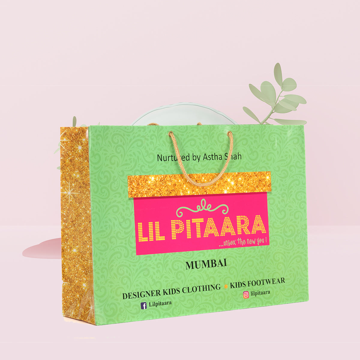 Glossy Paper Bags