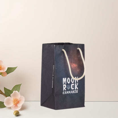 White Kraft Paper Bag