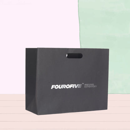 Paper Bag with Foiling