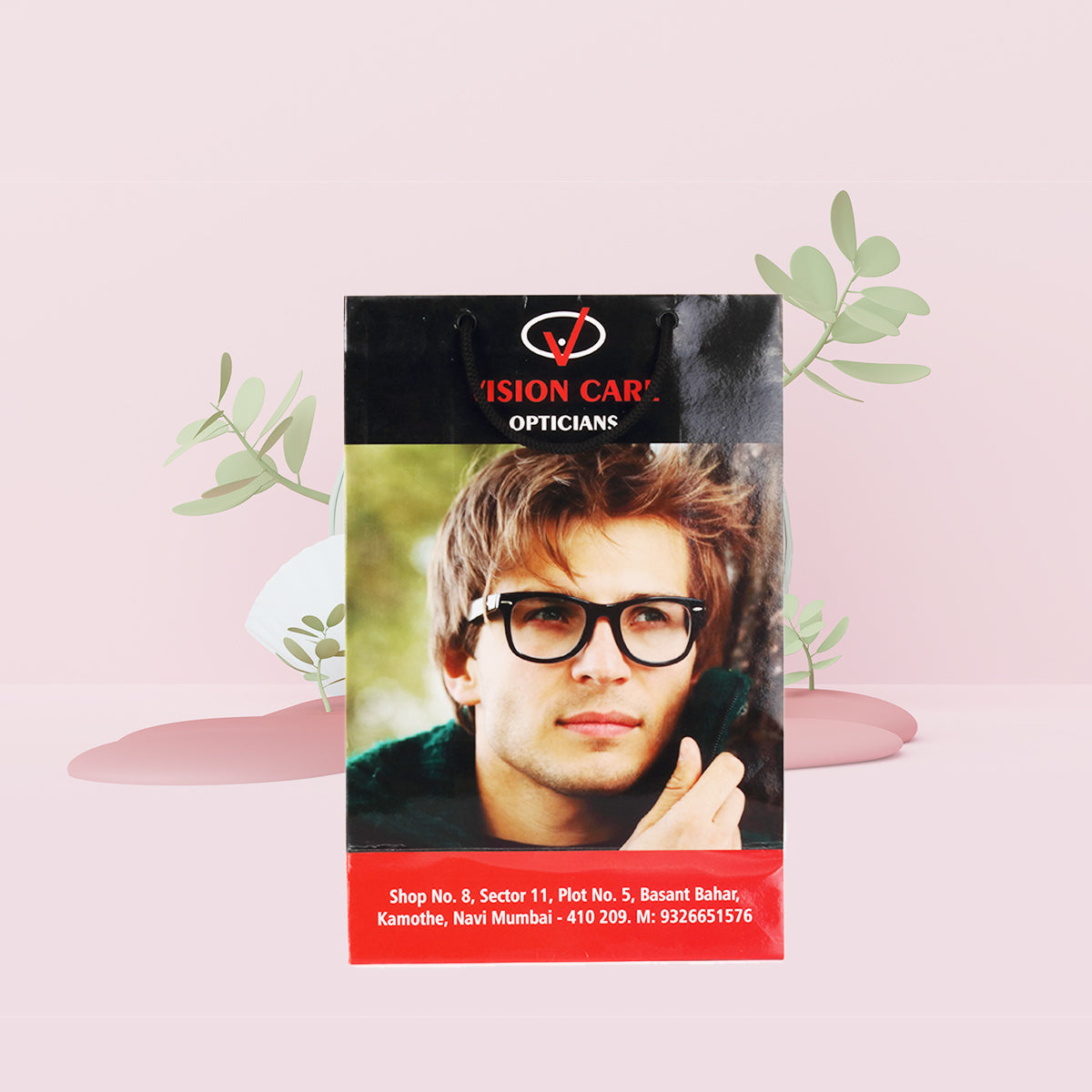 Glossy Paper Bags