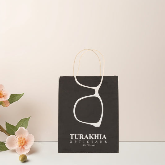 White Kraft Paper Bag