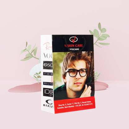 Glossy Paper Bags