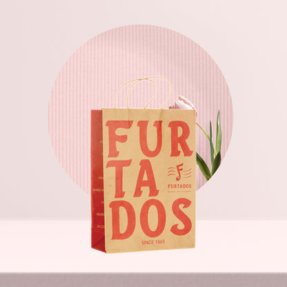 Brown Kraft Paper Bag