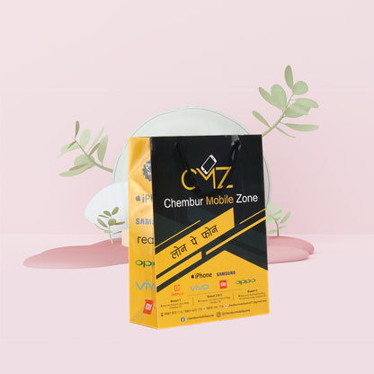 Glossy Paper Bags