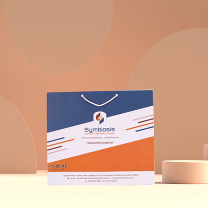 Thick Card Paper Bag