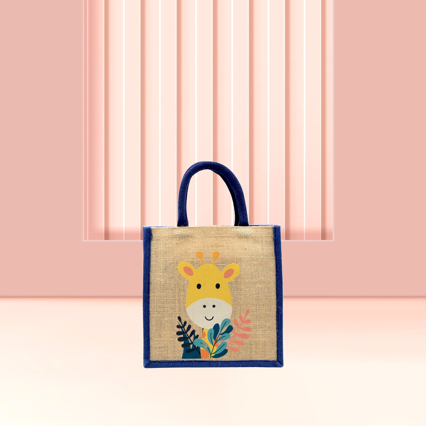 Digital Print Jute Bags