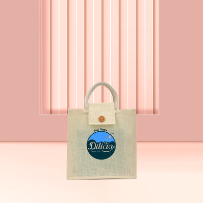 Digital Print Jute Bags
