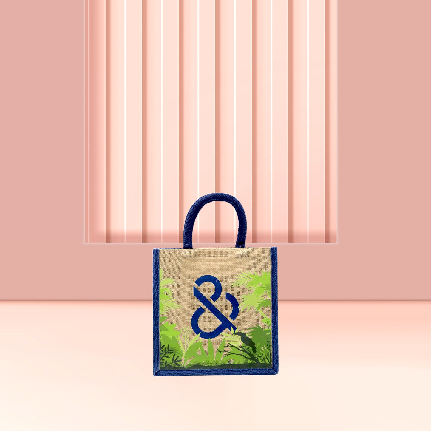 Digital Print Jute Bags