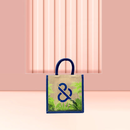 Digital Print Jute Bags