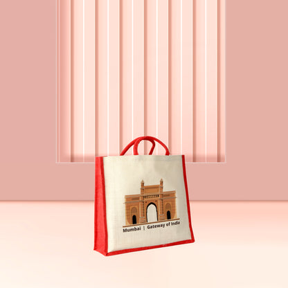 Digital Print Jute Bags