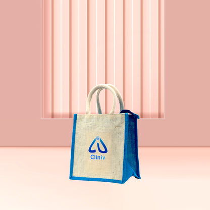 Digital Print Jute Bags