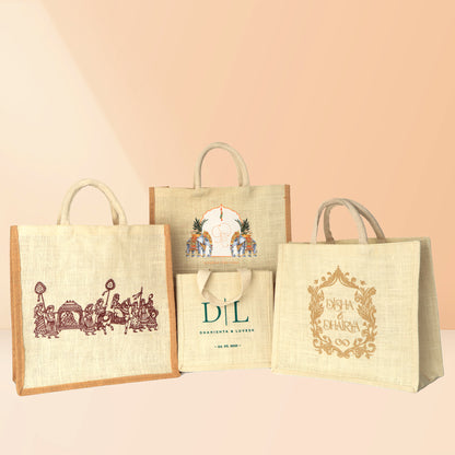Fancy Jute Bags