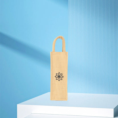 Jute Bags for Bottles