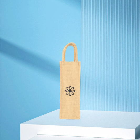 Jute Bags for Bottles