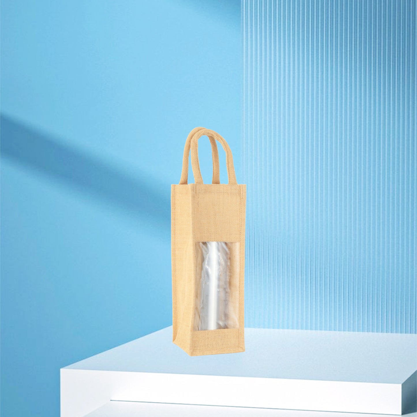 Jute Bags for Bottles