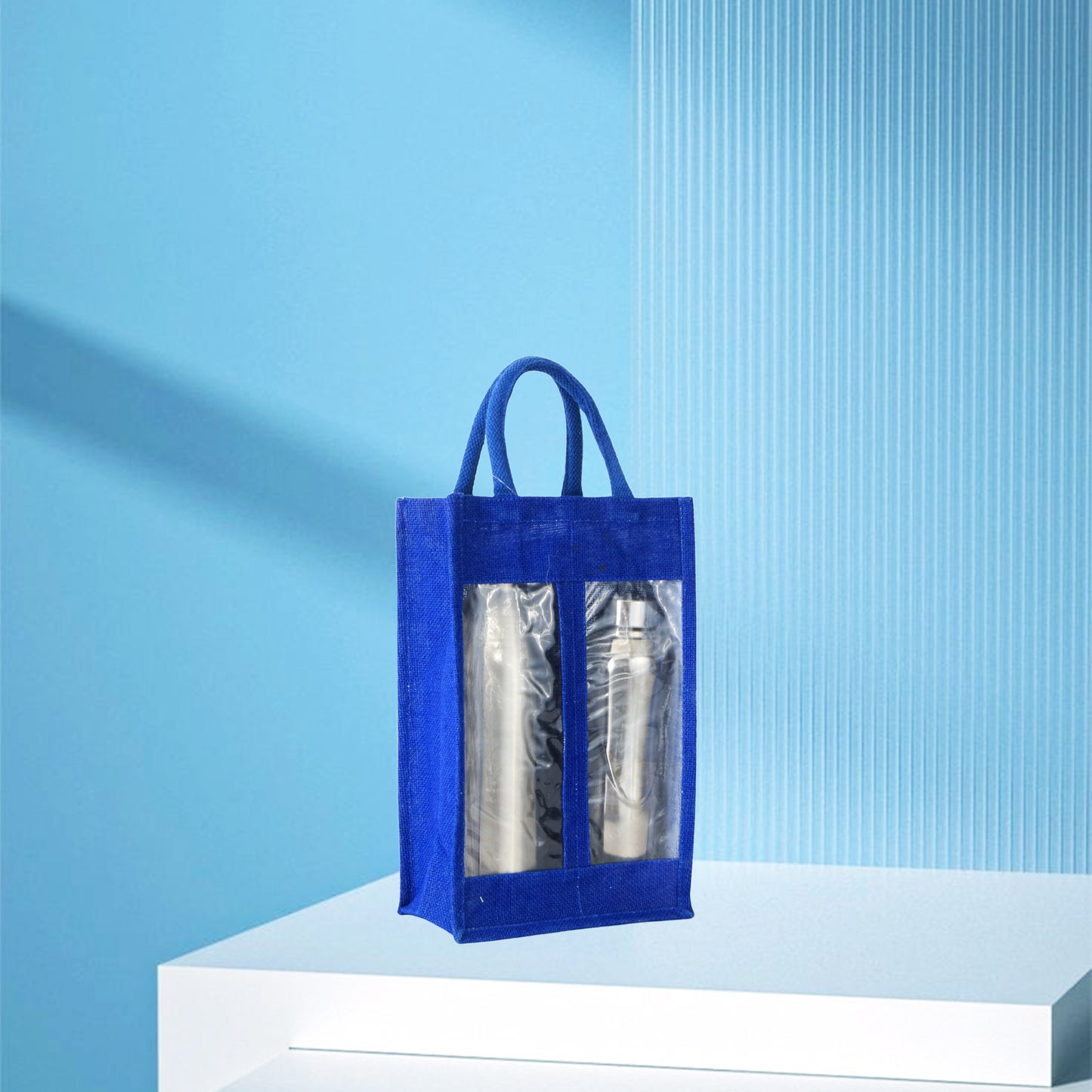 Jute Bags for Bottles