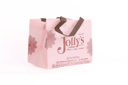 Unlaminated Non Woven Box Bag