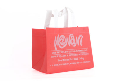 Unlaminated Non Woven Box Bag