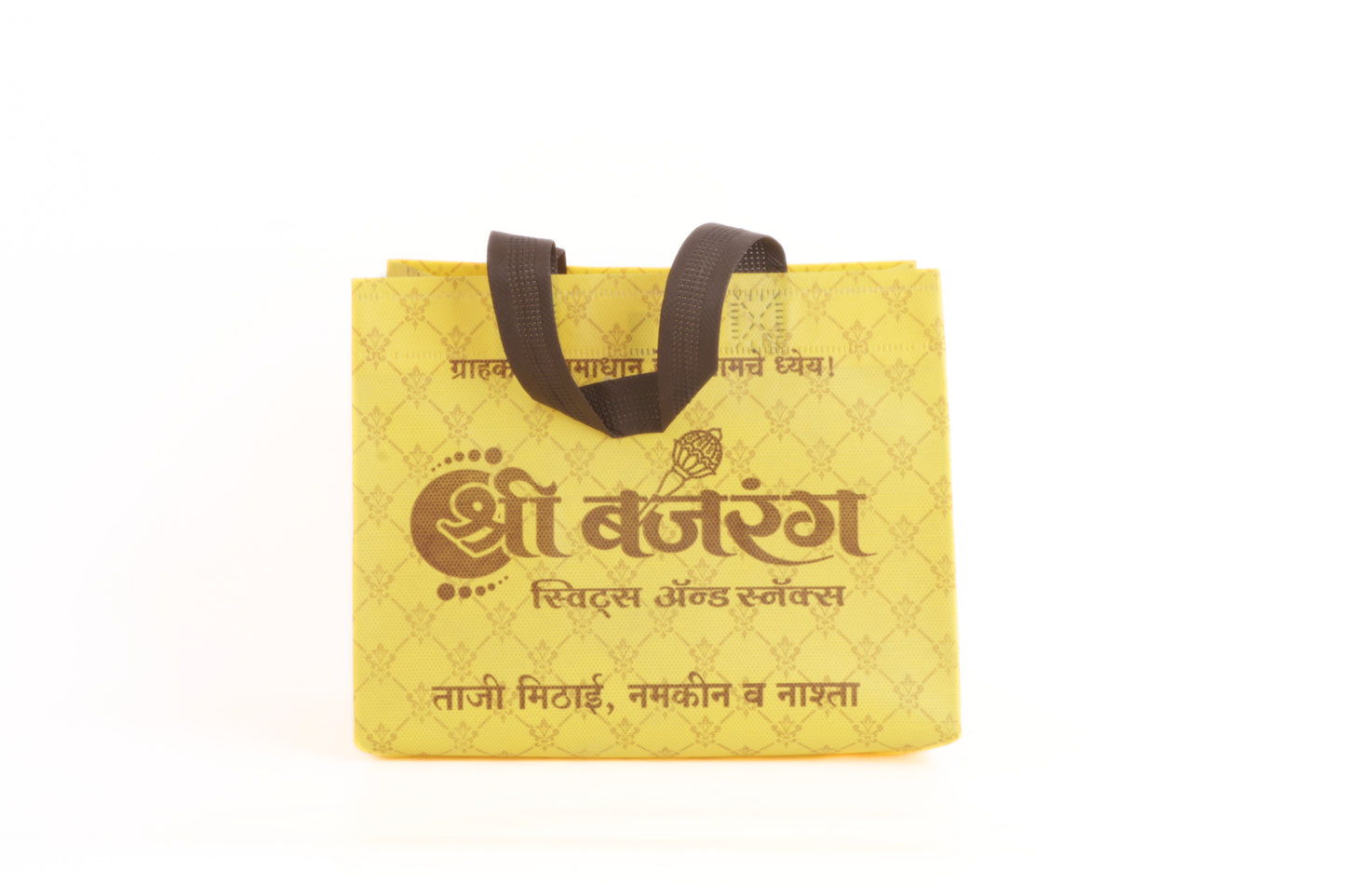 Unlaminated Non Woven Box Bag