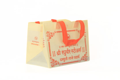 Unlaminated Non Woven Box Bag